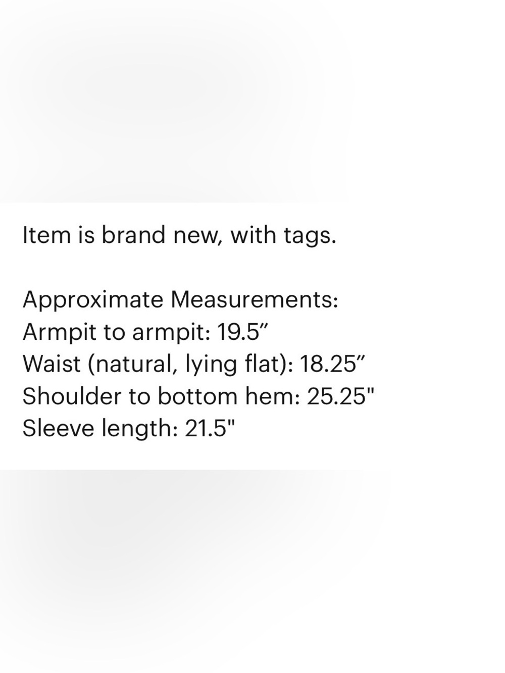 NWT, Lululemon All Yours Crew, Nise Navy, Size 4 - Picture 6 of 8